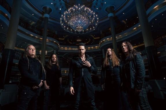 KAMELOT, ícones modernos do metal sinfônico, revelam vídeo com letra de 'NightSky'