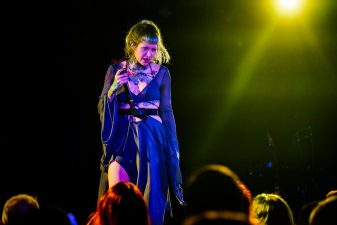 Lake Malice no The Underworld em Camden, Londres 2024