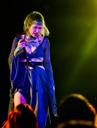 Lake Malice no The Underworld em Camden, Londres 2024