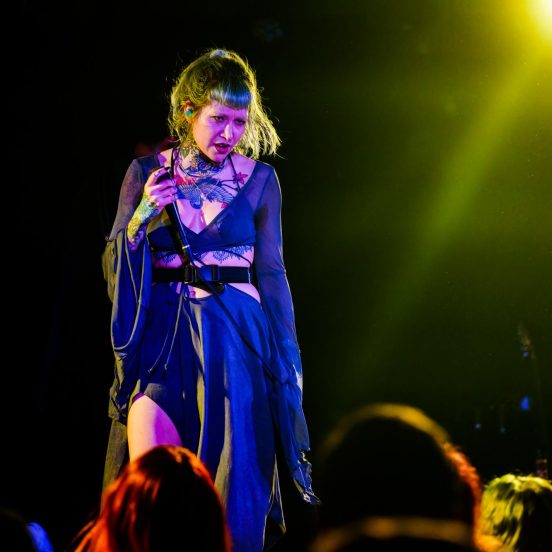 Lake Malice no The Underworld em Camden, Londres 2024 2 Lake Malice no The Underworld em Camden, Londres 2024