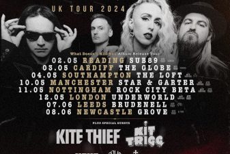 Novo vídeo da roqueira grunge Marisa And The Moths