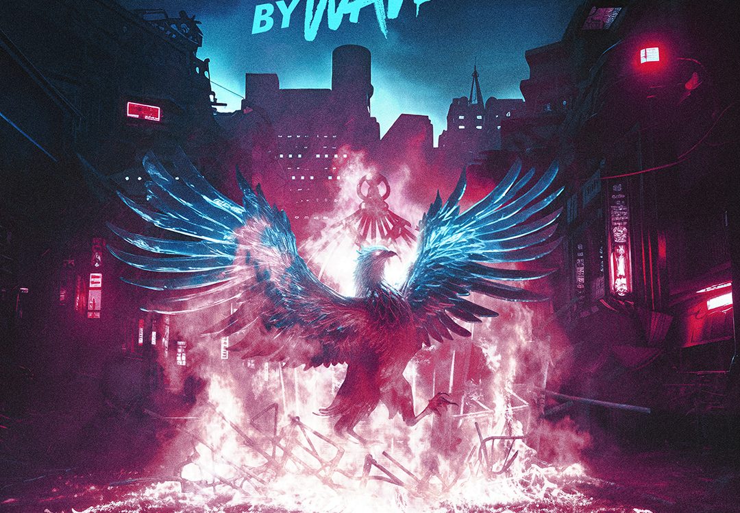 Crushed By Waves Lança Vídeo Para Faixa-Título do Álbum de Estreia "More To Life" - Disponível em 22 de Março