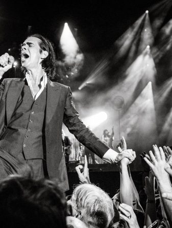 Nick Cave & The Bad Seeds anuncia ‘The Wild God Tour' na Europa e Reino Unido