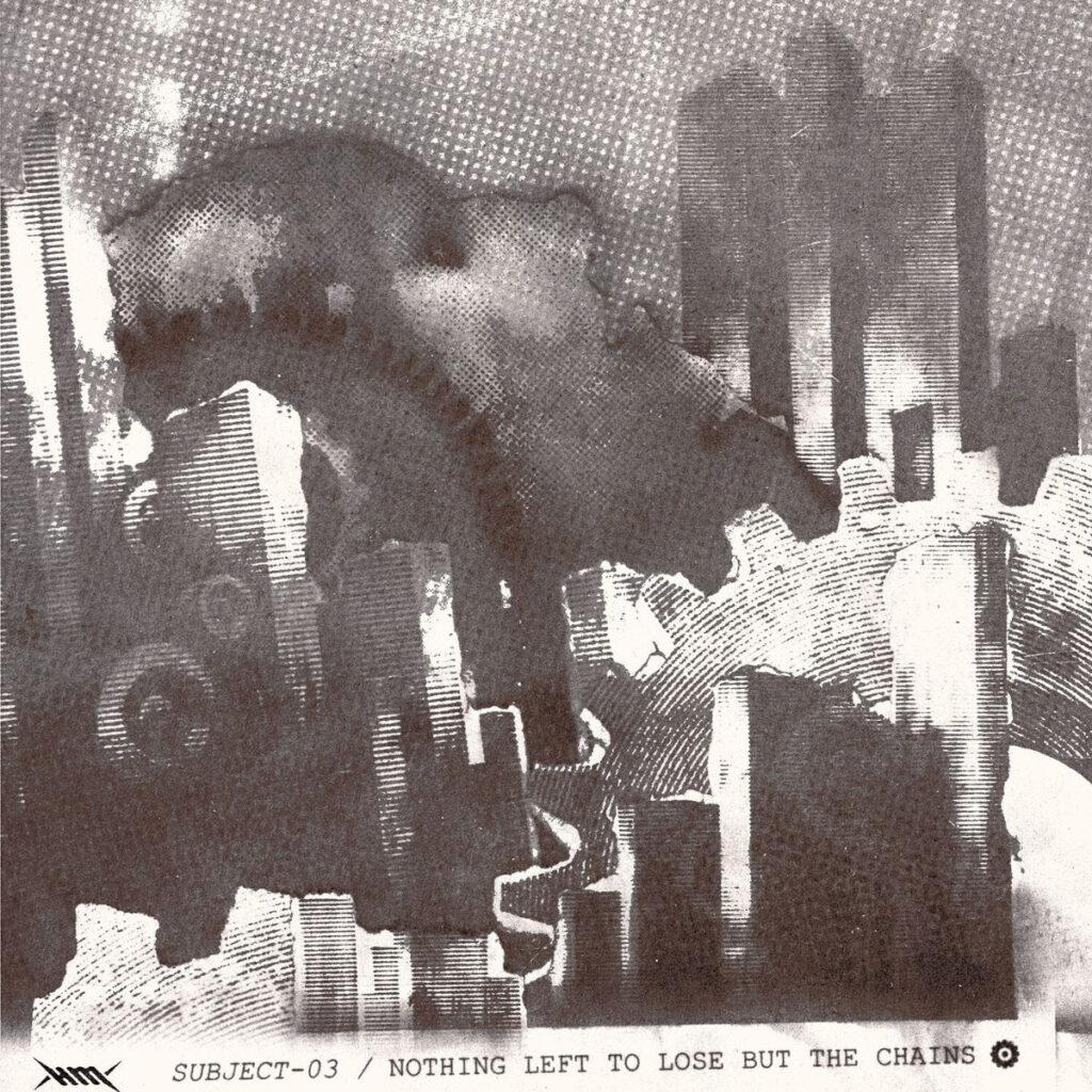 Half Me lança novo single e vídeo ‘Nothing To Lose But The Chains’