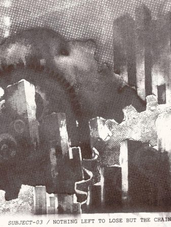 Half Me lança novo single e vídeo ‘Nothing To Lose But The Chains’