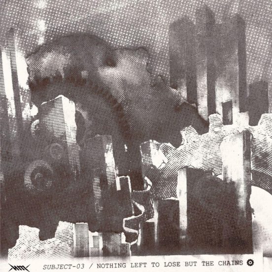 Half Me lança novo single e vídeo ‘Nothing To Lose But The Chains’ 2 Half Me lança novo single e vídeo ‘Nothing To Lose But The Chains’