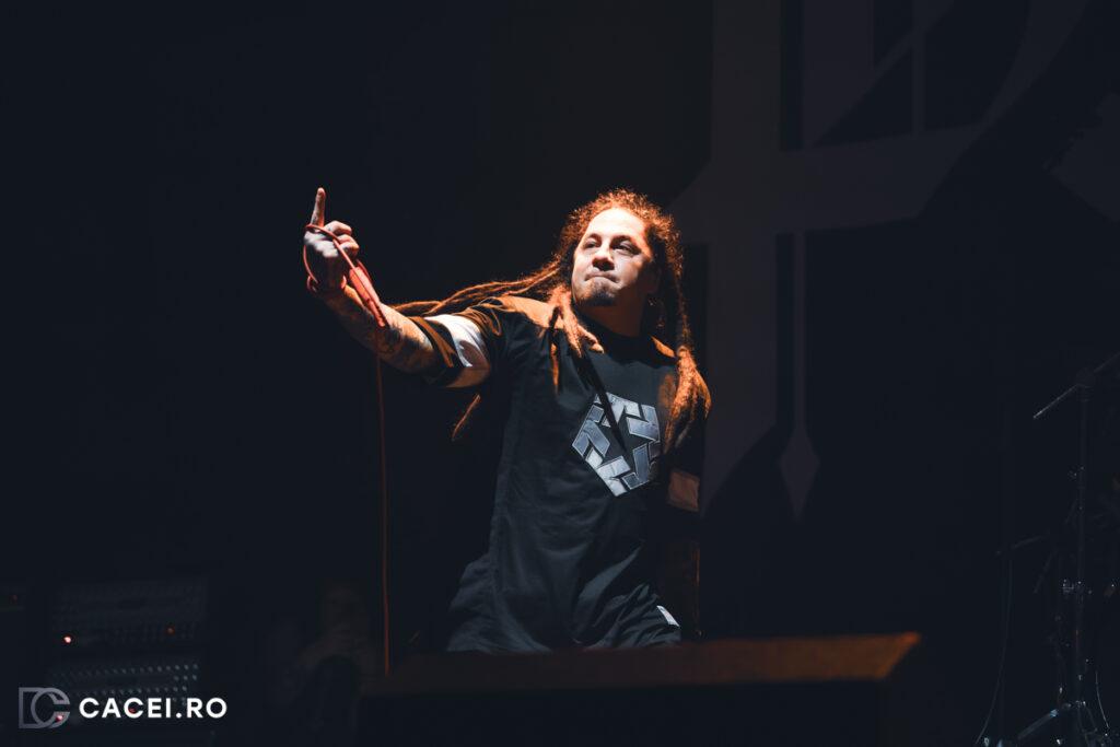 Skindred, P.O.D. and As Everything Unfolds at OVO Wembley Arena 2024 17 p.o.d wembley arena 132