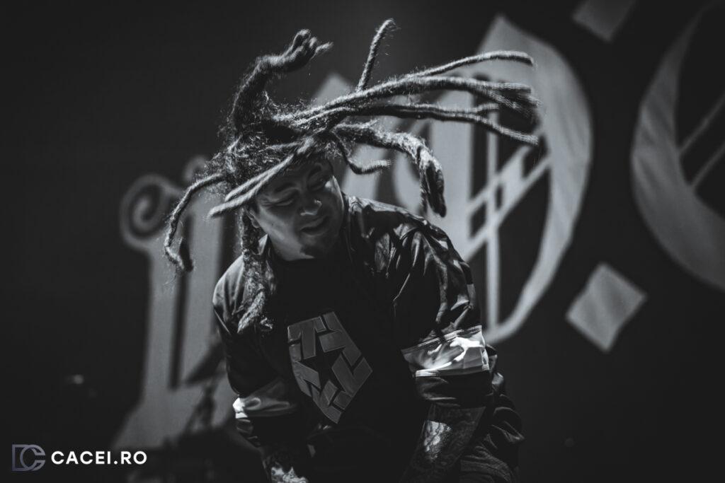 Skindred, P.O.D. and As Everything Unfolds at OVO Wembley Arena 2024 15 p.o.d wembley arena 163