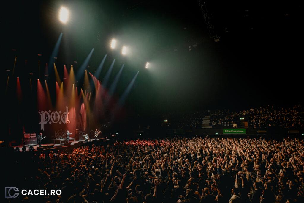 Skindred, P.O.D. and As Everything Unfolds at OVO Wembley Arena 2024 19 p.o.d wembley arena 263