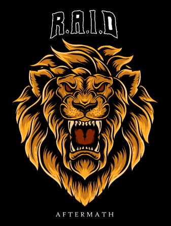 O quarteto de hardcore R.A.I.D lança o novo single "Aftermath"