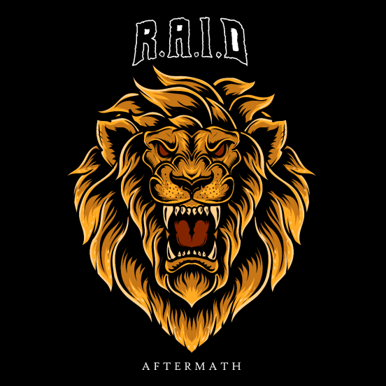 O quarteto de hardcore R.A.I.D lança o novo single "Aftermath"
