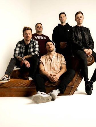 Banda alemã de metalcore Rising Insane lança novo single ‘Reign’