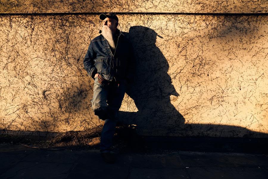 seasick steve foto cover