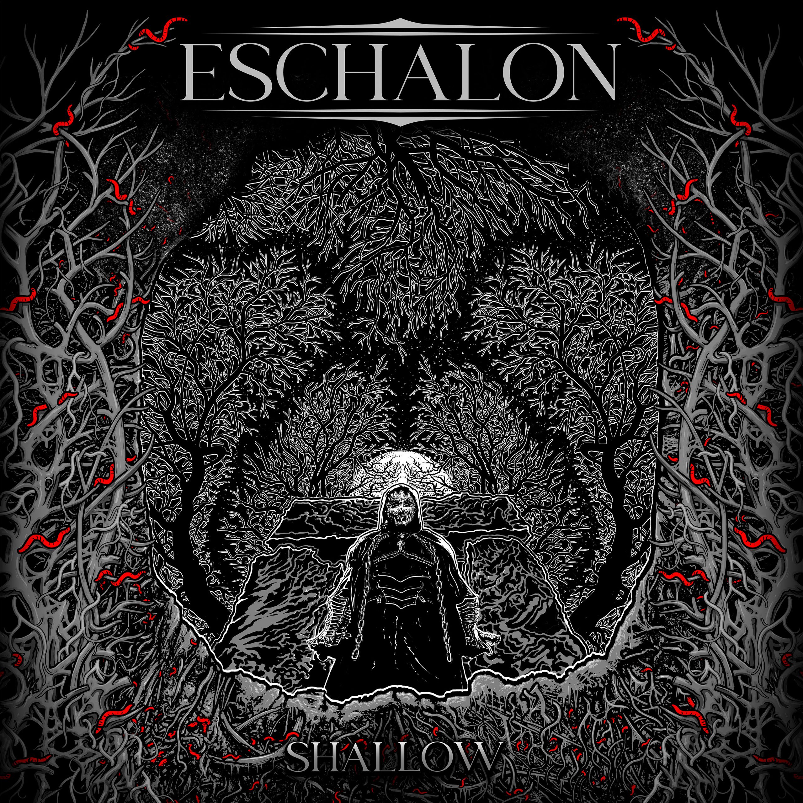 Eschalon, novidade do Tech Metalcore, lança novo single ‘Shallow’
