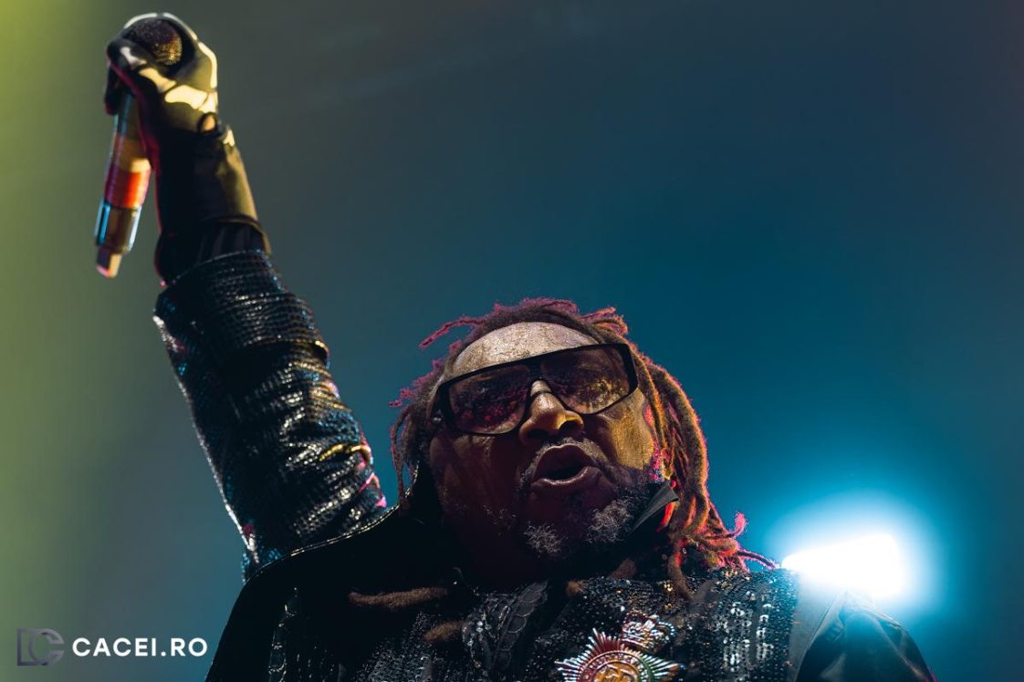 Skindred, P.O.D. and As Everything Unfolds at OVO Wembley Arena 2024 1 Skindred, P.O.D. and As Everything Unfolds at OVO Wembley Arena 2024