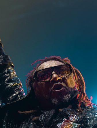 Skindred, P.O.D. and As Everything Unfolds at OVO Wembley Arena 2024