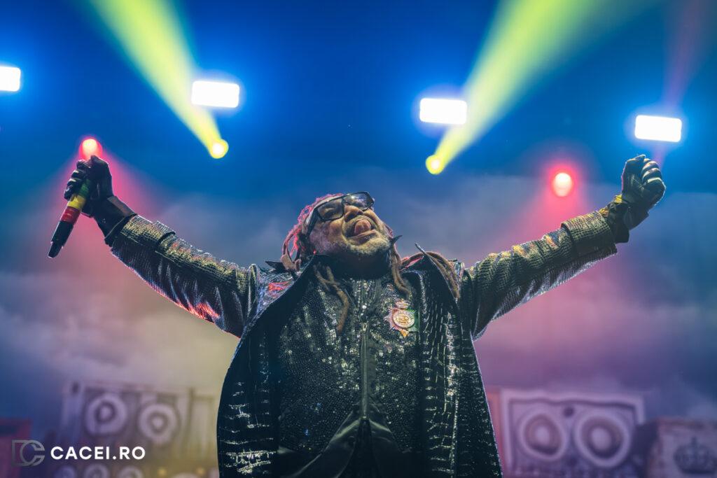 Skindred, P.O.D. and As Everything Unfolds at OVO Wembley Arena 2024 27 skindred wembley arena 127