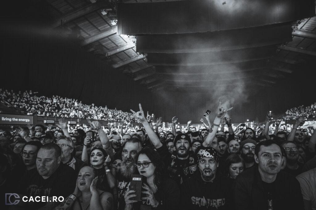 Skindred, P.O.D. and As Everything Unfolds at OVO Wembley Arena 2024 29 skindred wembley arena 141