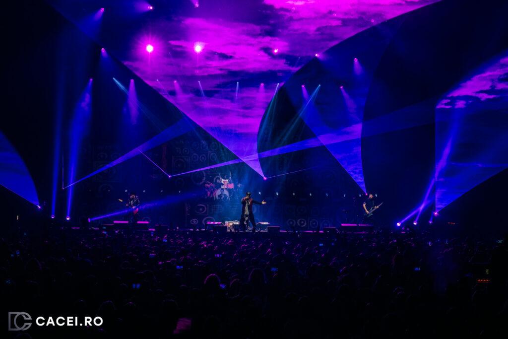 Skindred, P.O.D. and As Everything Unfolds at OVO Wembley Arena 2024 35 skindred wembley arena 212