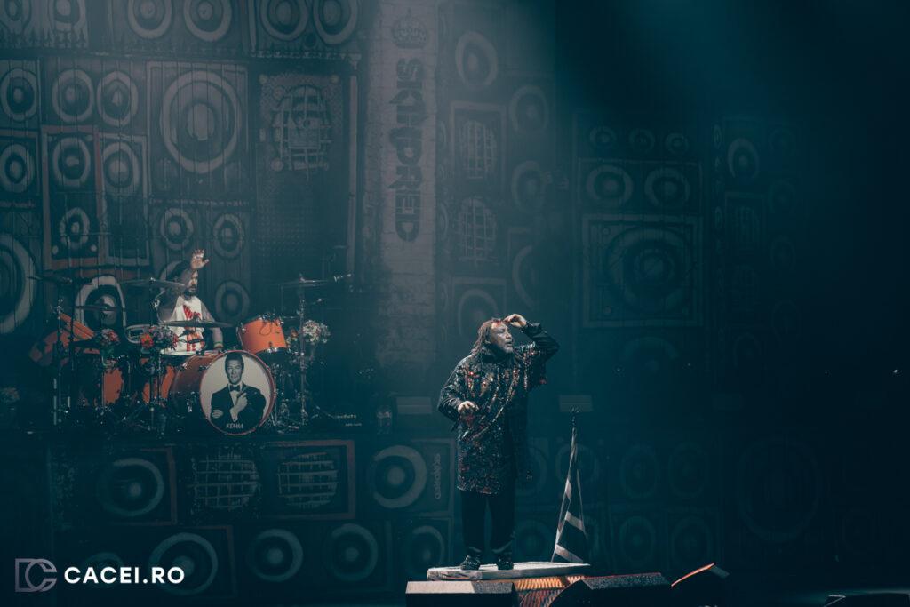 Skindred, P.O.D. and As Everything Unfolds at OVO Wembley Arena 2024 37 skindred wembley arena 272