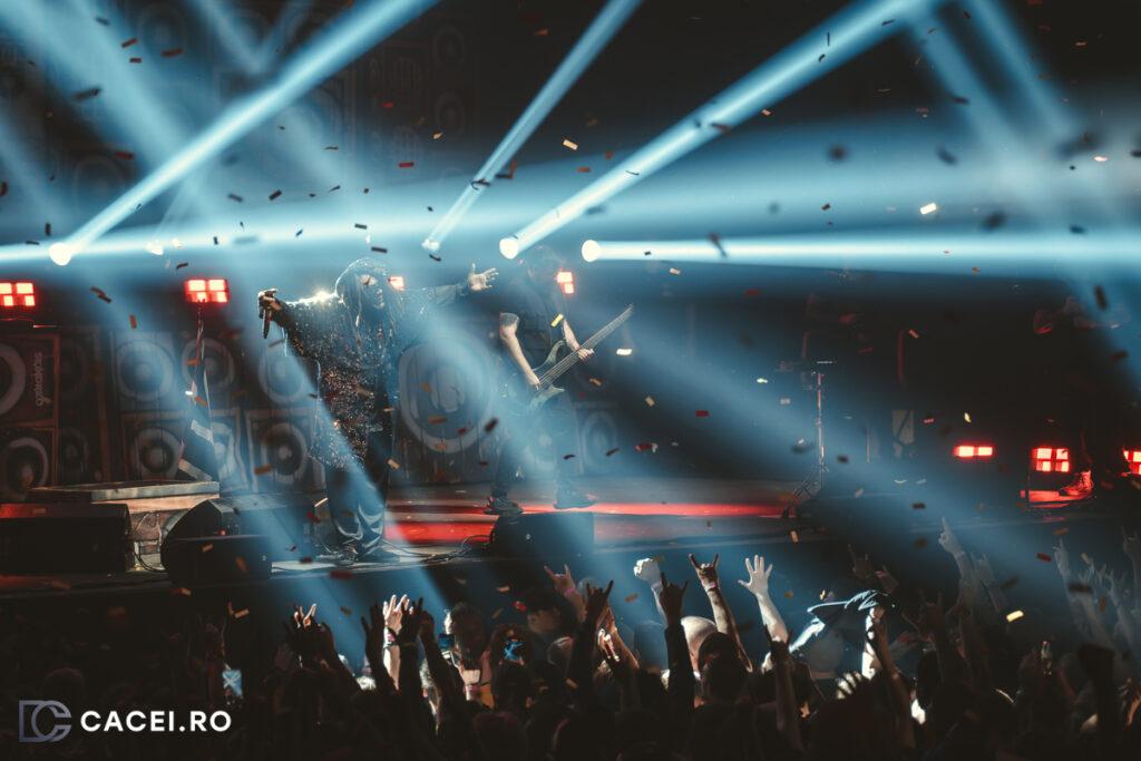 Skindred, P.O.D. and As Everything Unfolds at OVO Wembley Arena 2024 41 skindred wembley arena 350