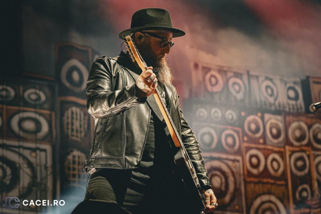 Skindred, P.O.D. and As Everything Unfolds at OVO Wembley Arena 2024 31 skindred wembley arena 5