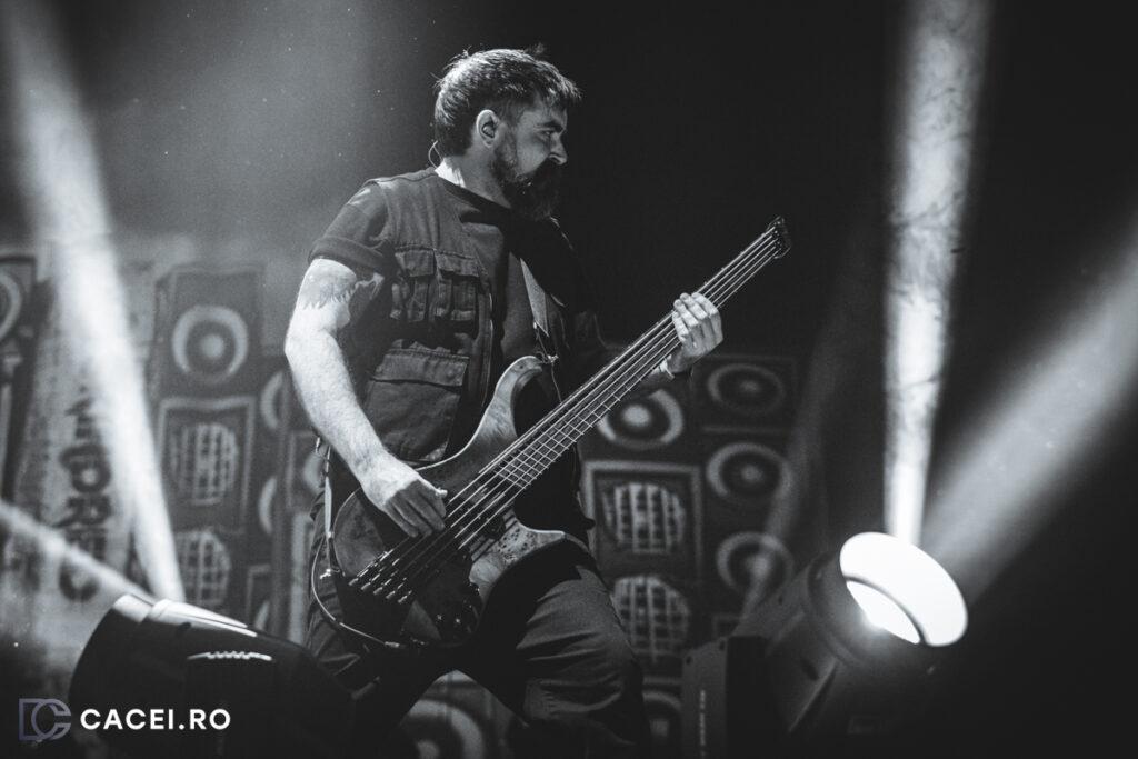 Skindred, P.O.D. and As Everything Unfolds at OVO Wembley Arena 2024 33 skindred wembley arena 59