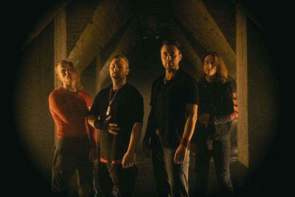 Belgians Suasion combinam video games e metalcore em novo single 'Enemy'