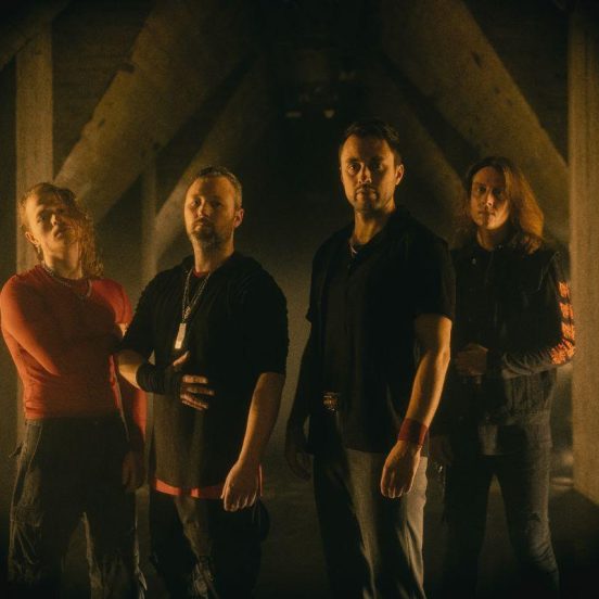 Belgians Suasion combinam video games e metalcore em novo single 'Enemy'