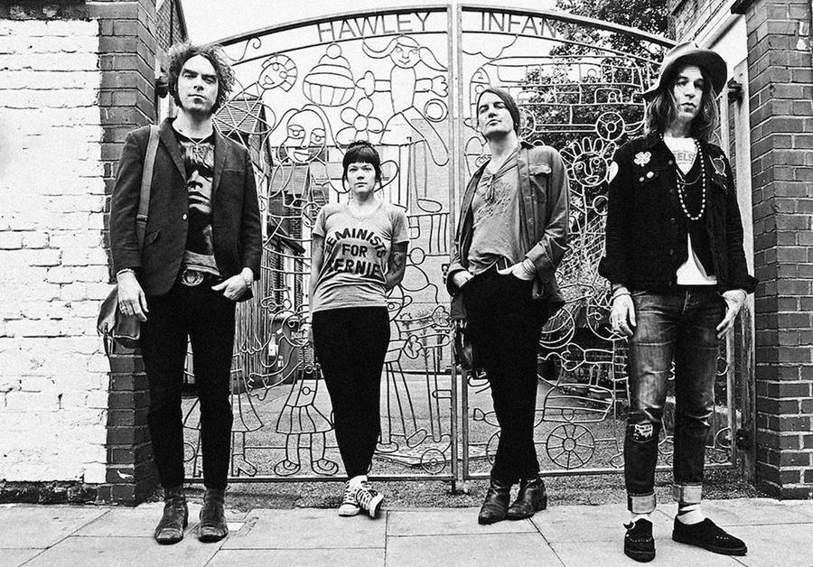 Ouça o novo single do The Dandy Warhols 'I Will Never Stop Loving You' com participação de Debbie Harry