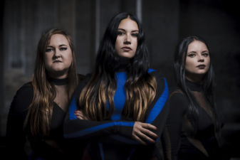 The Gems celebram o Dia Internacional da Mulher com o novo single 'Queens' Ex Thundermother