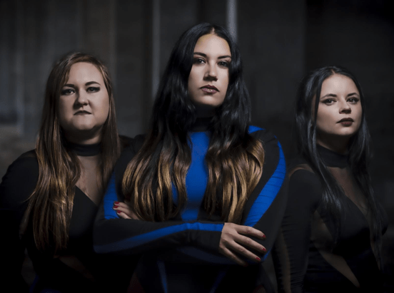 The Gems celebram o Dia Internacional da Mulher com o novo single 'Queens' Ex Thundermother