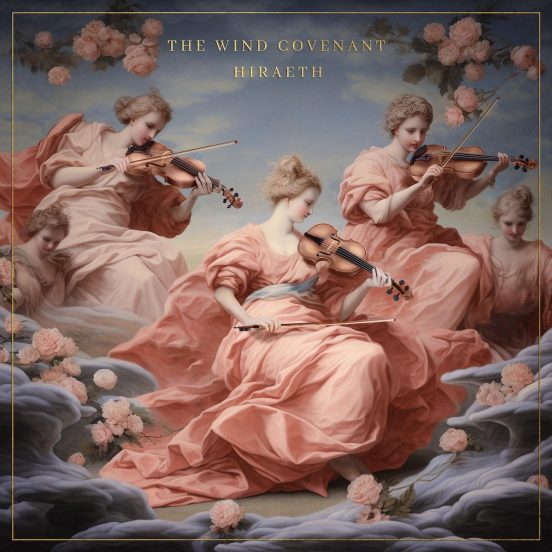 Hiraeth, novo EP de The Wind Covenant, disponível a partir de 8 de março via Seek & Strike