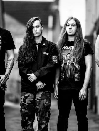 Banda de thrashcore Tortured Demon anuncia turnê como atração principal