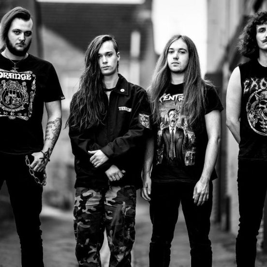 Banda de thrashcore Tortured Demon anuncia turnê como atração principal
