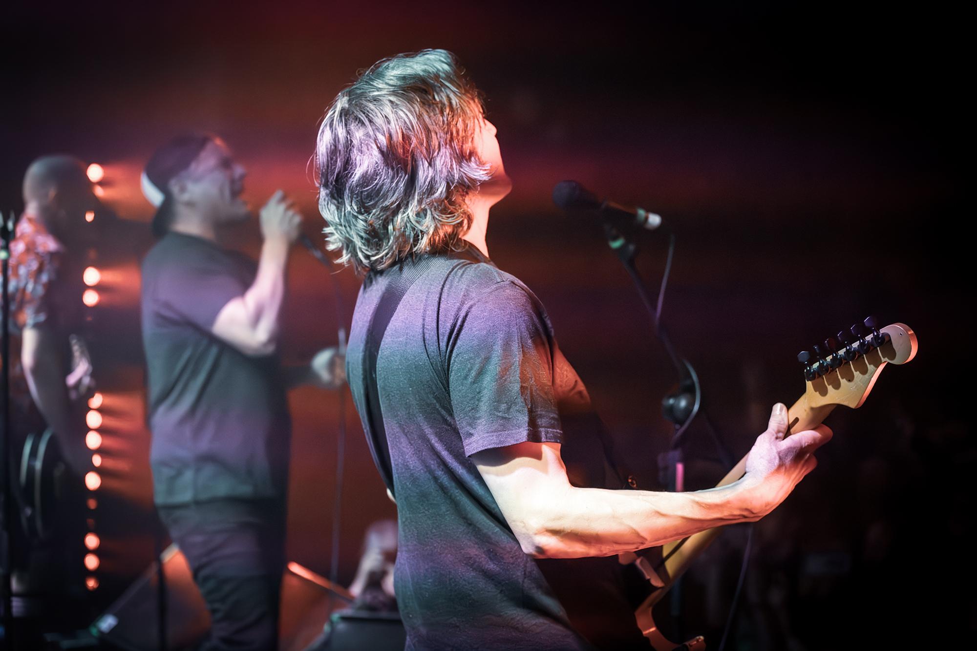 Ugly Kid Joe e Virginmarys no Electric Ballroom, Londres 2024