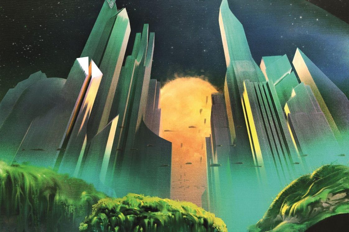 Unleash the Archers lançam novo single "Ghosts in the Mist" 1 Unleash the Archers lançam novo single "Ghosts in the Mist"