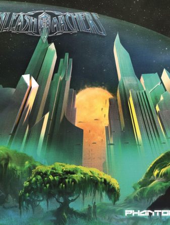 Unleash the Archers lançam novo single "Ghosts in the Mist"