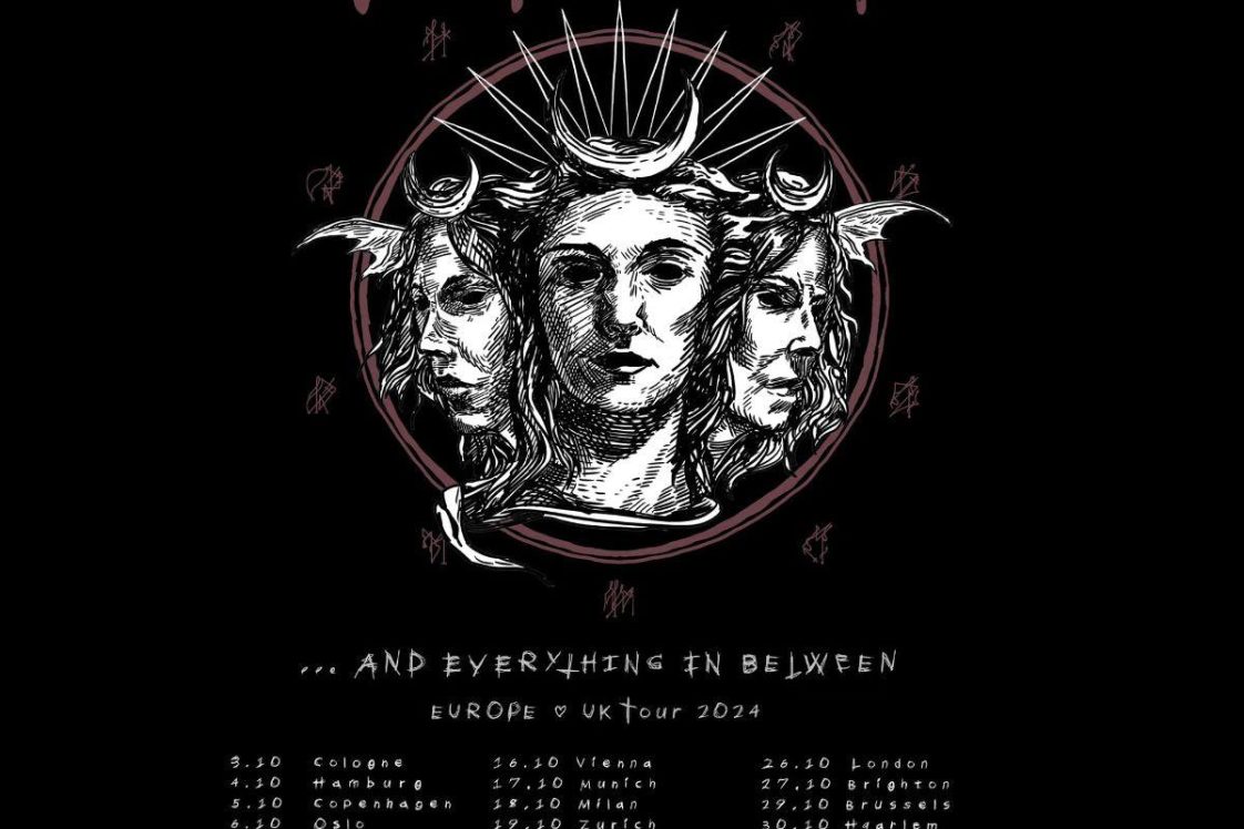 Unprocessed anuncia turnê no Reino Unido/UE