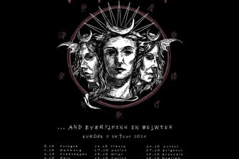 Unprocessed anuncia turnê no Reino Unido/UE