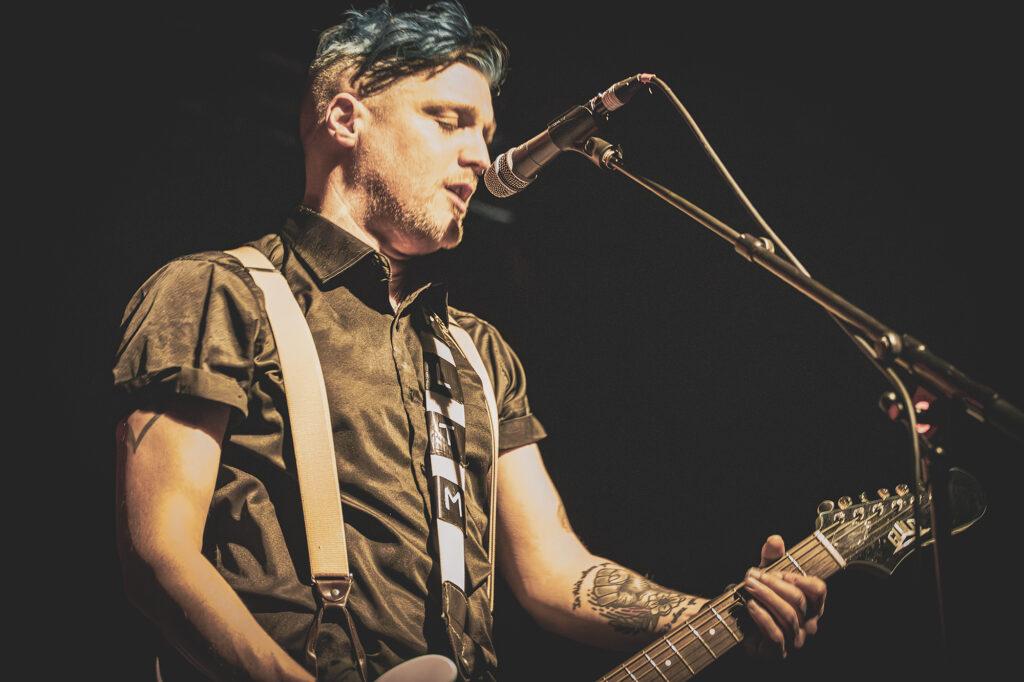 virginmarys electric ballroom chelsea savage 7