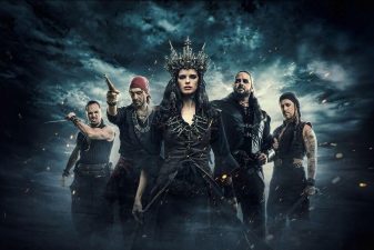 Piratas do heavy metal Visions Of Atlantis anunciam novo álbum e lançam single/vídeo