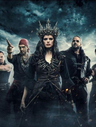 Piratas do heavy metal Visions Of Atlantis anunciam novo álbum e lançam single/vídeo