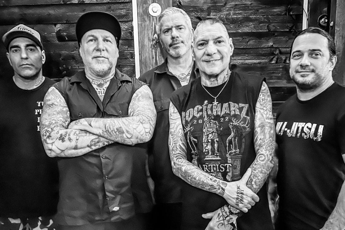 AGNOSTIC FRONT anuncia retorno à Europa com a "Urban Decay Tour" em junho/julho de 2024
