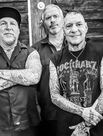AGNOSTIC FRONT anuncia retorno à Europa com a "Urban Decay Tour" em junho/julho de 2024