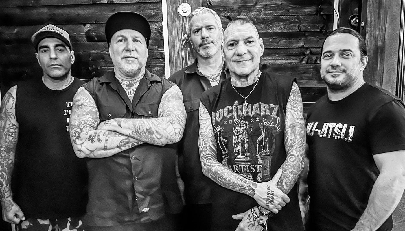 Agnostic Front