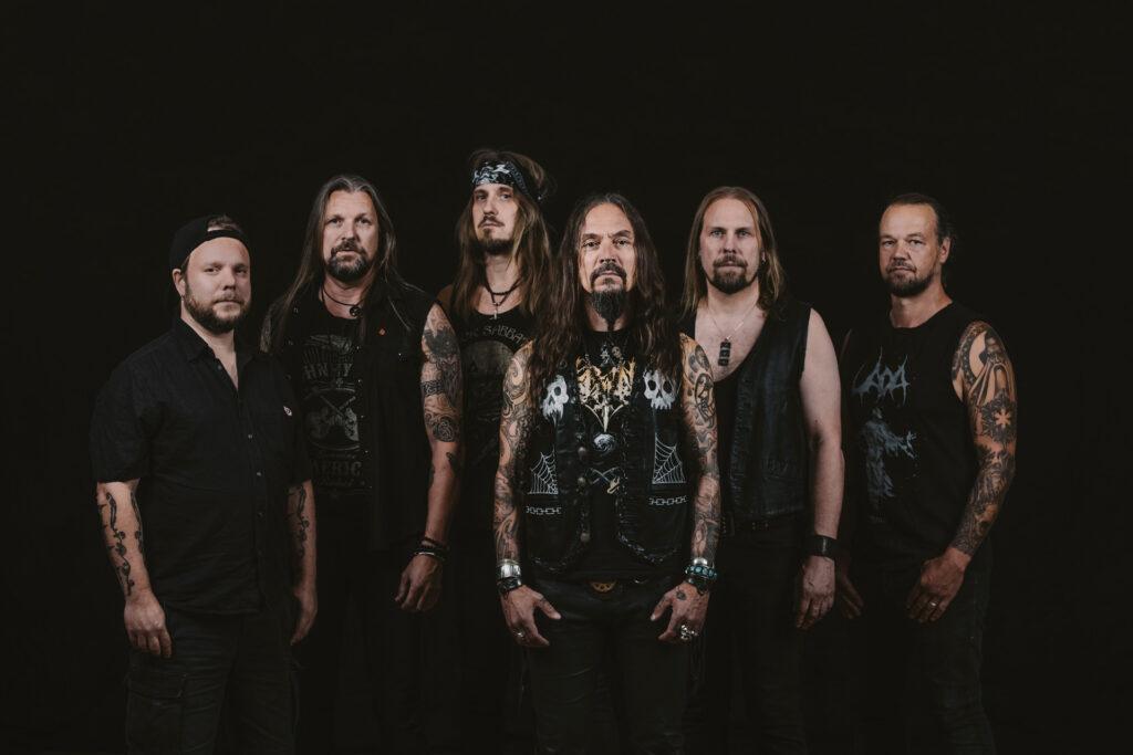 amorphis band photo