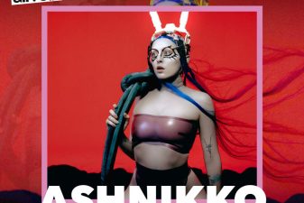 Ashnikko Confirmada para o NOS Alive'24