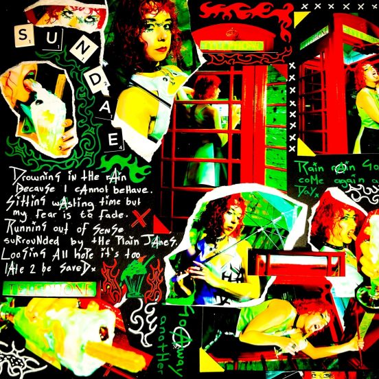 BEX lança novo single 'sunDae' que satiriza as redes sociais "perfeitas"