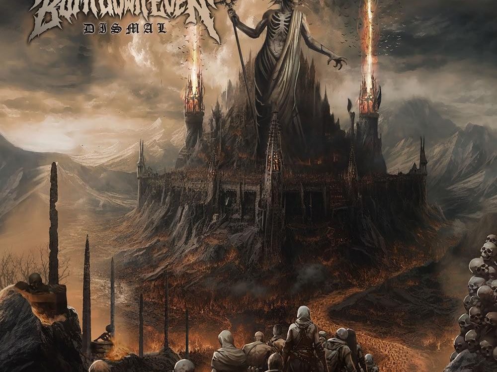 Burn Down Eden lança novo single/vídeo inspirado na morte de Trevor Strnad